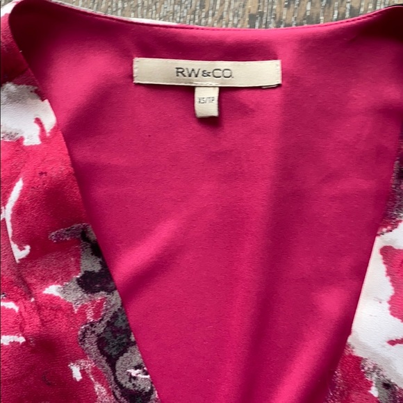 RW&CO. Summer Dress - Bright Colours! Size XS - Picture 2 of 5